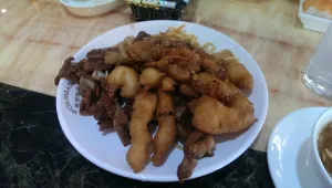 Wok Restaurant "Paradies"