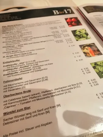 Bild von Bier17