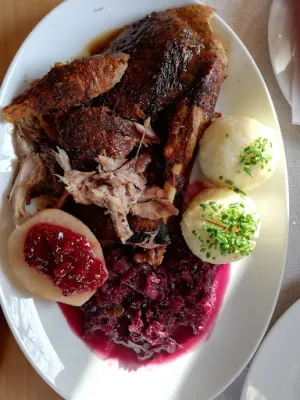 Gasthaus am Kirchenfeld