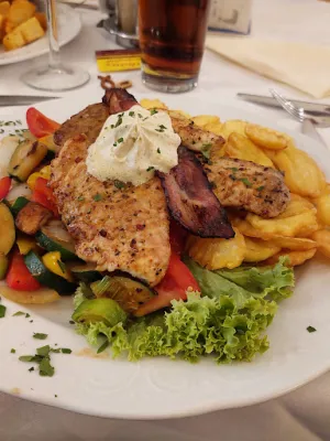 Gasthaus am Kirchenfeld