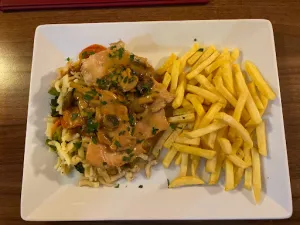 Pizzeria Ristorante de Napoli Theresienfeld