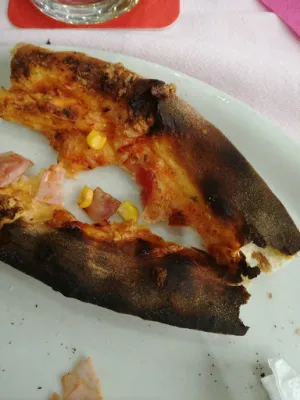 Pizzeria Ristorante de Napoli Theresienfeld
