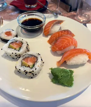 Restaurant China Grill