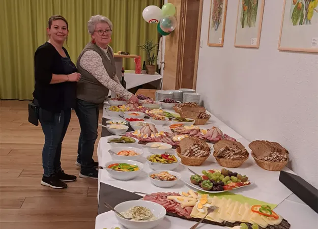 Bild von Sonnenheuriger &quot;Da Gmiadliche&quot; Anton &amp; Rosi Niederl