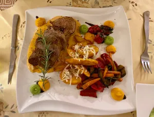 Griechisches Restaurant "Zum Griechen"
