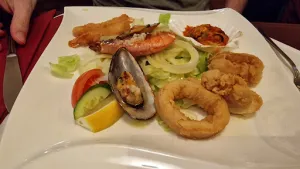 Griechisches Restaurant "Zum Griechen"