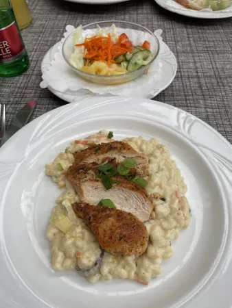 Bild von Cafe Restaurant Erika