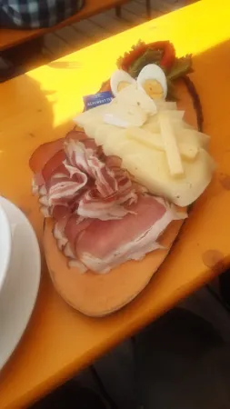 Bild von Bergrestaurant Talkaser