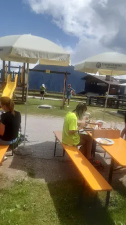 Bild von Bergrestaurant Talkaser