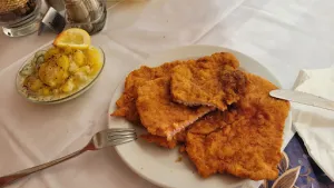 Waldviertler Schnitzelwirt