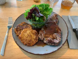 German restaurant