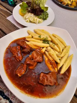 Gasthaus Mathe