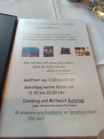 Bild von Gasthaus Gosserhof