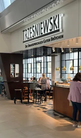 Bild von Trzesniewski Flughafen Wien