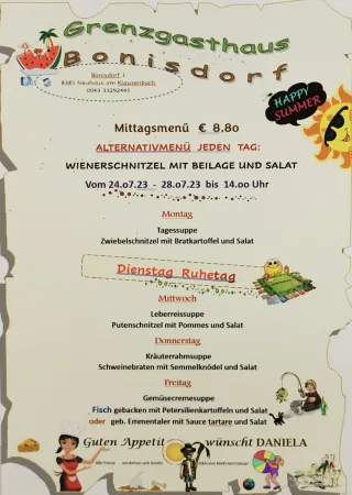 Bild von Grenzgasthaus Bonisdorf
