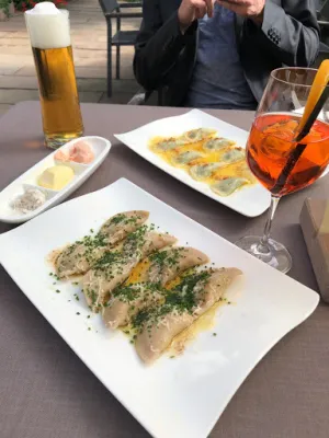 Strasserwirt Gourmetstuben