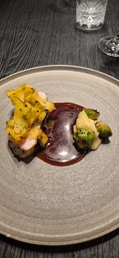 Chef´s Table im Hotel Gesser