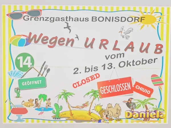Bild von Grenzgasthaus Bonisdorf