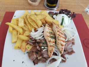 Restaurant Lemnos Badwirt
