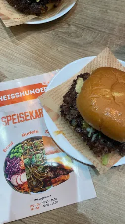 Bild von Heisshunger
