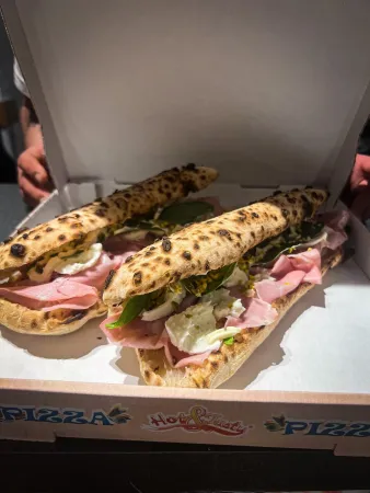 Bild von Pizzeria Napola