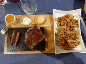 Restaurant l'Aigle Noir