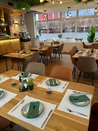 Bild von Restaurant Avry Bourg
