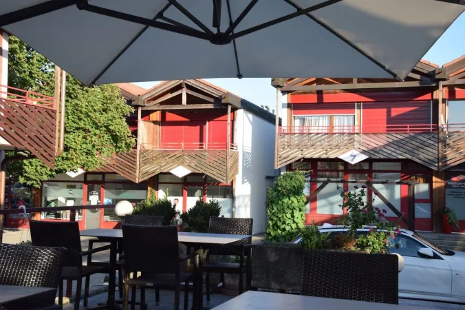 Bild von Restaurant Avry Bourg