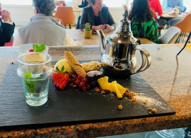 Bild von Restaurant Avry Bourg