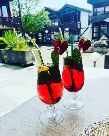 Bild von Restaurant Avry Bourg