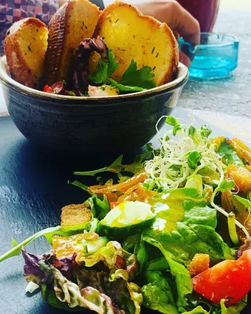Bild von Restaurant Avry Bourg