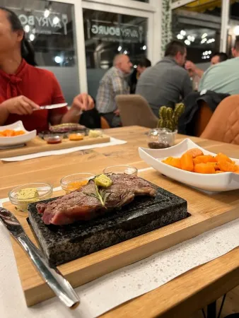 Bild von Restaurant Avry Bourg