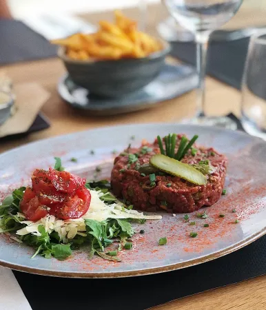 Bild von Restaurant Avry Bourg