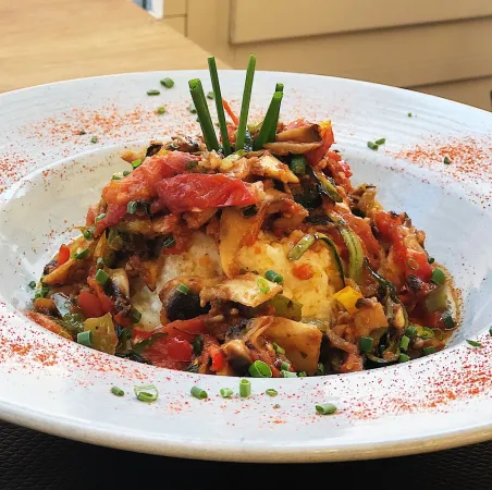 Bild von Restaurant Avry Bourg