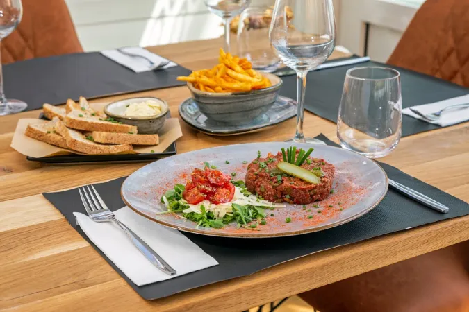 Bild von Restaurant Avry Bourg