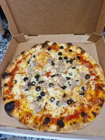 Bild von Le Snack Avry-Bourg