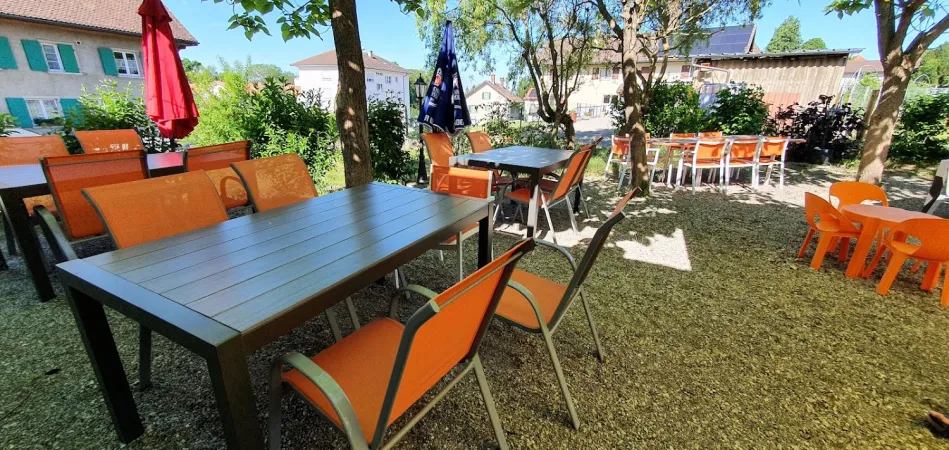 Bild von Restaurant des Blés d&#39;Or