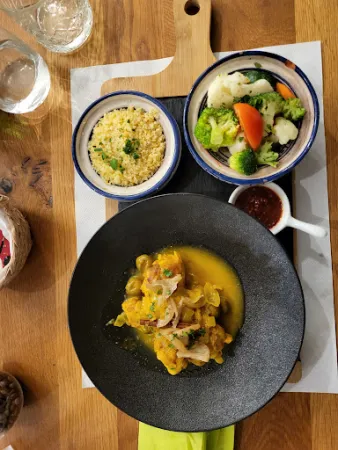 Bild von Restaurant Avry Bourg
