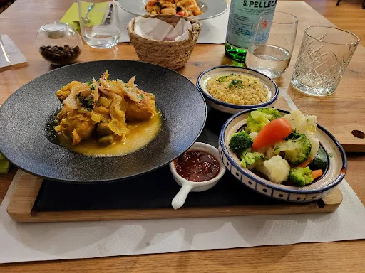 Bild von Restaurant Avry Bourg