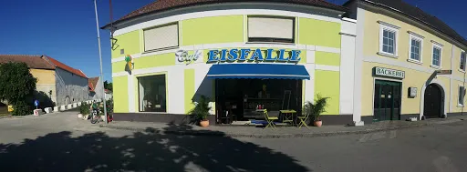 Bild von Eisfalle