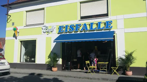Bild von Eisfalle