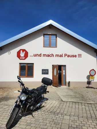 Bild von Stop...und mach mal Pause!!!