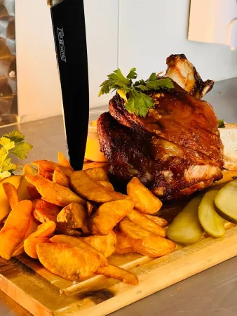 Bild von Smart grill