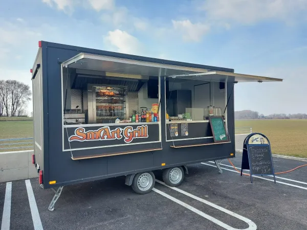 Bild von Smart grill