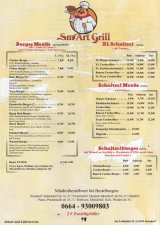 Bild von Smart grill