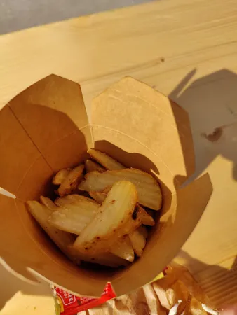 Bild von Die Burgerzauberei