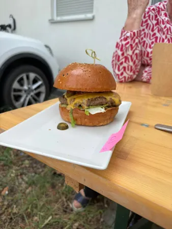 Bild von Die Burgerzauberei