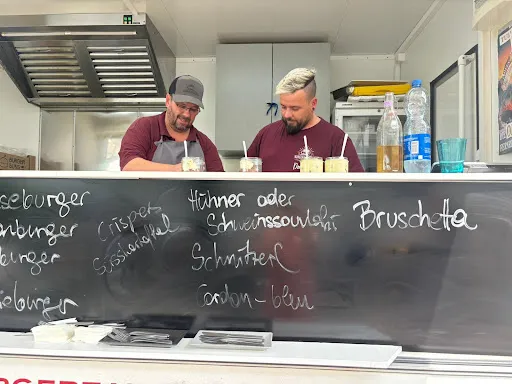 Bild von Die Burgerzauberei