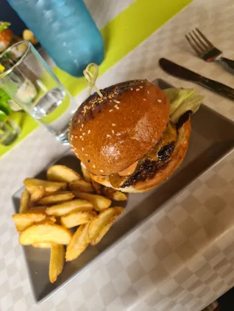 Bild von Die Burgerzauberei