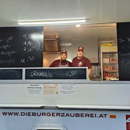 Bild von Die Burgerzauberei